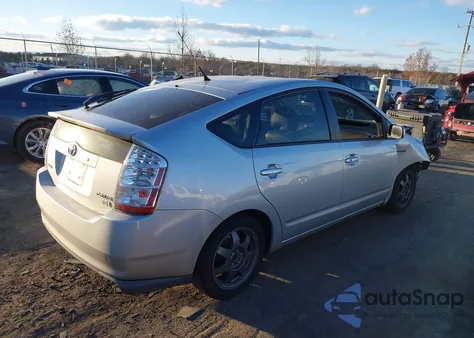 2008 Toyota Prius Touring z USA, uszkodzony, nr VIN JTDKB20U287778742